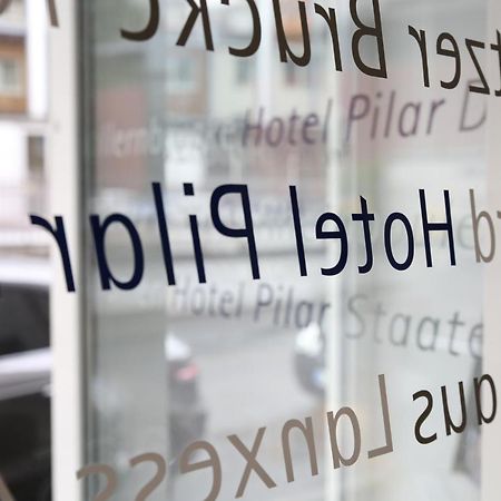 Hotel Pilar Garni كولونيا المظهر الخارجي الصورة