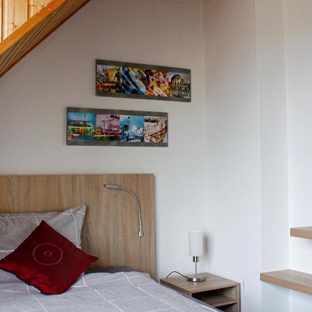 Hotel Pilar Garni كولونيا المظهر الخارجي الصورة
